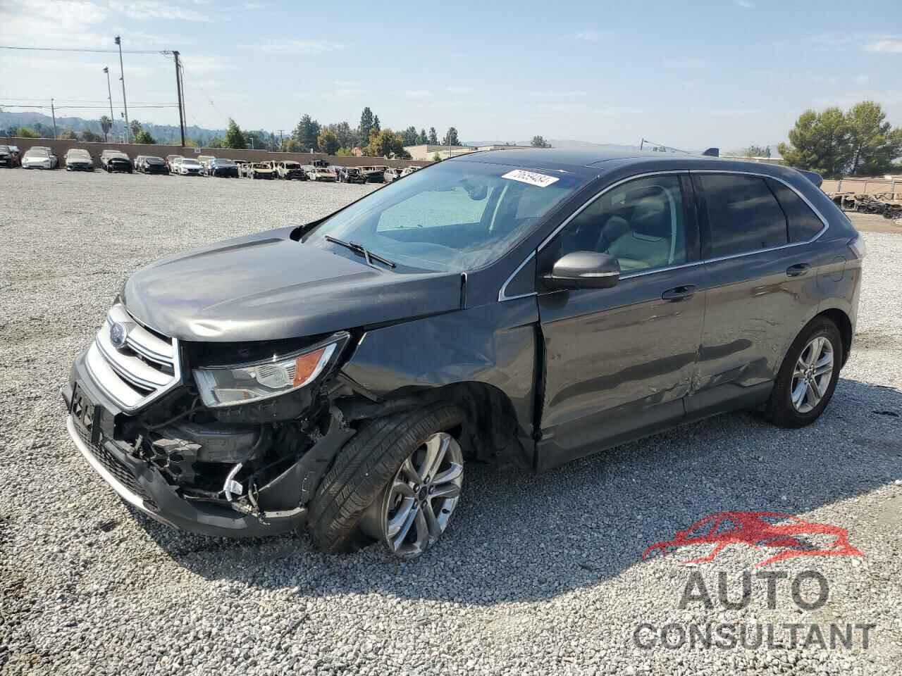 FORD EDGE 2016 - 2FMPK3J99GBB89145