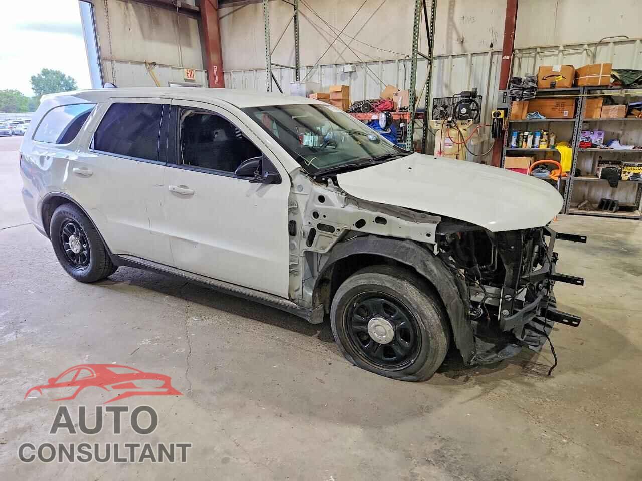 DODGE DURANGO 2021 - 1C4RDJFG0MC643930