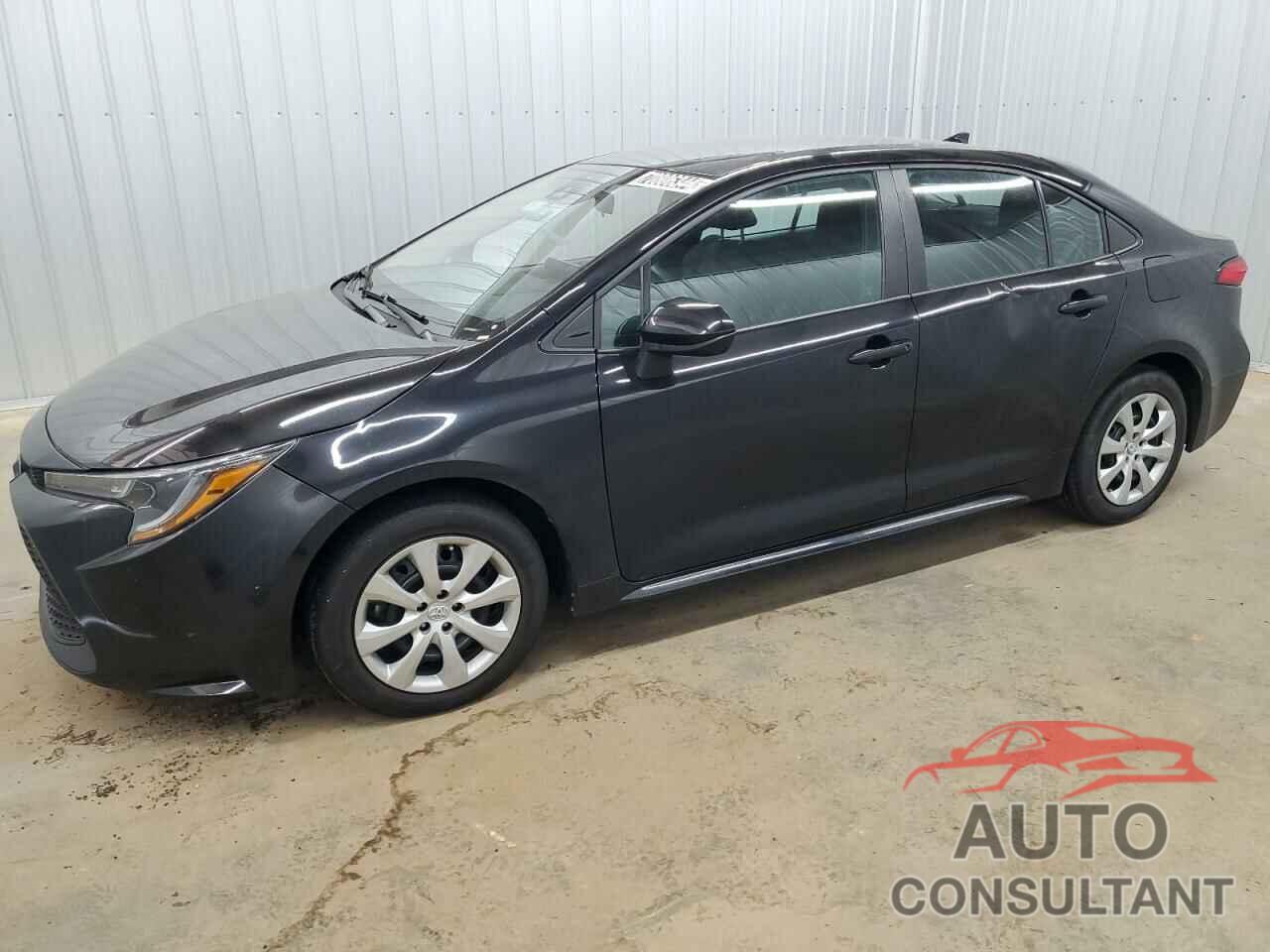 TOYOTA COROLLA 2022 - 5YFEPMAE7NP295100