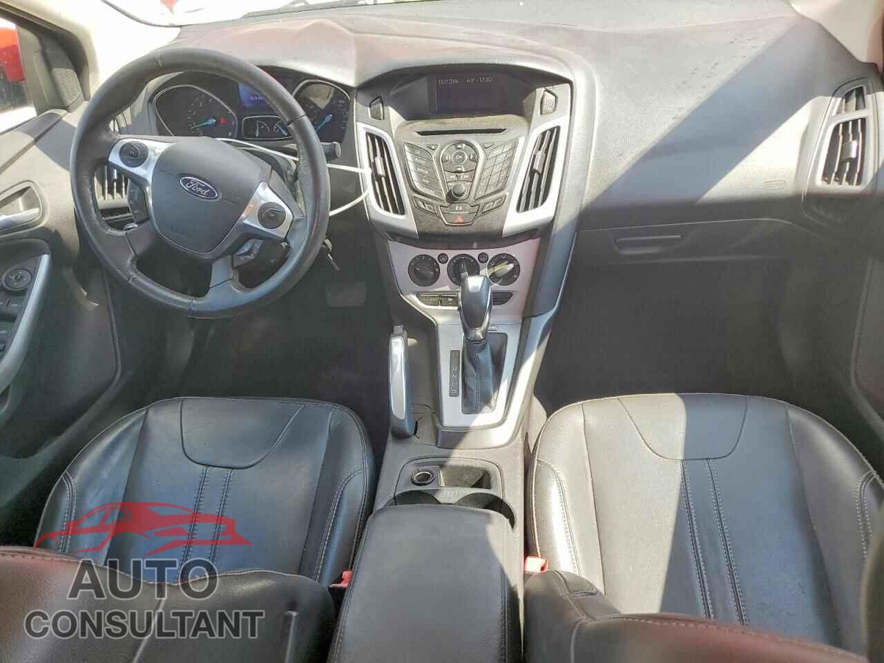 FORD FOCUS 2013 - 1FADP3F28DL211755