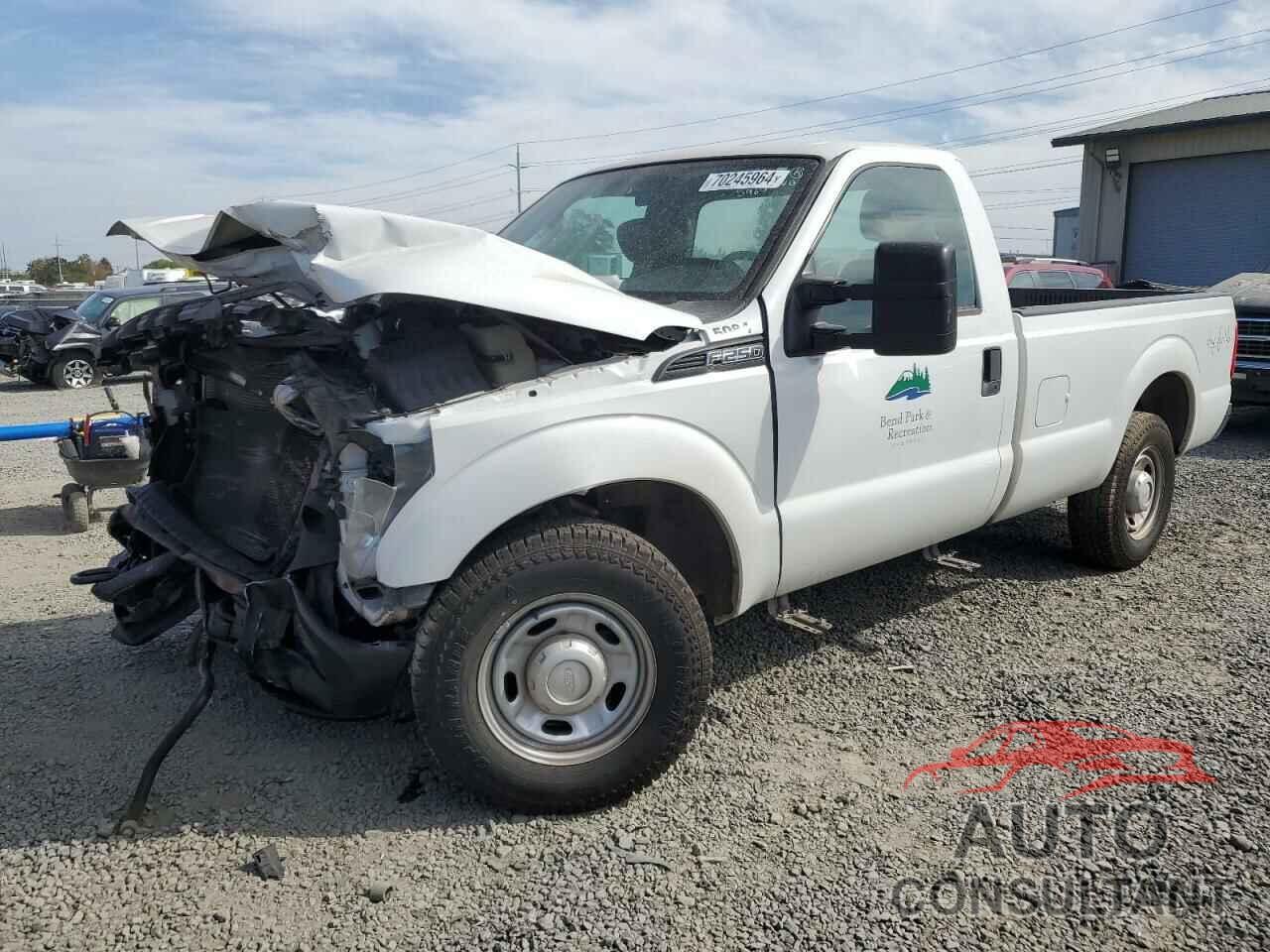FORD F250 2016 - 1FTBF2A68GEB42972