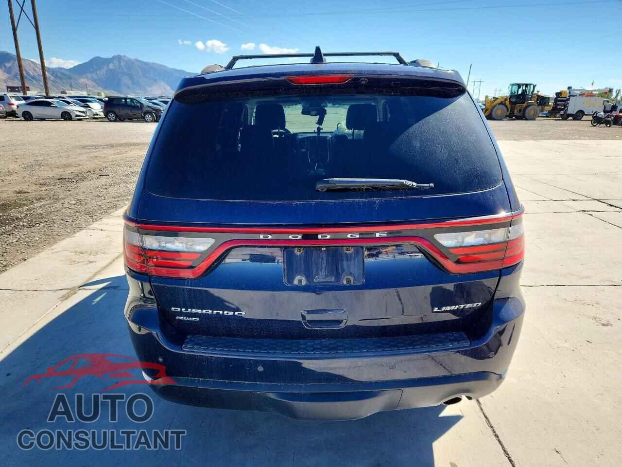DODGE DURANGO 2014 - 1C4RDJDG3EC366792