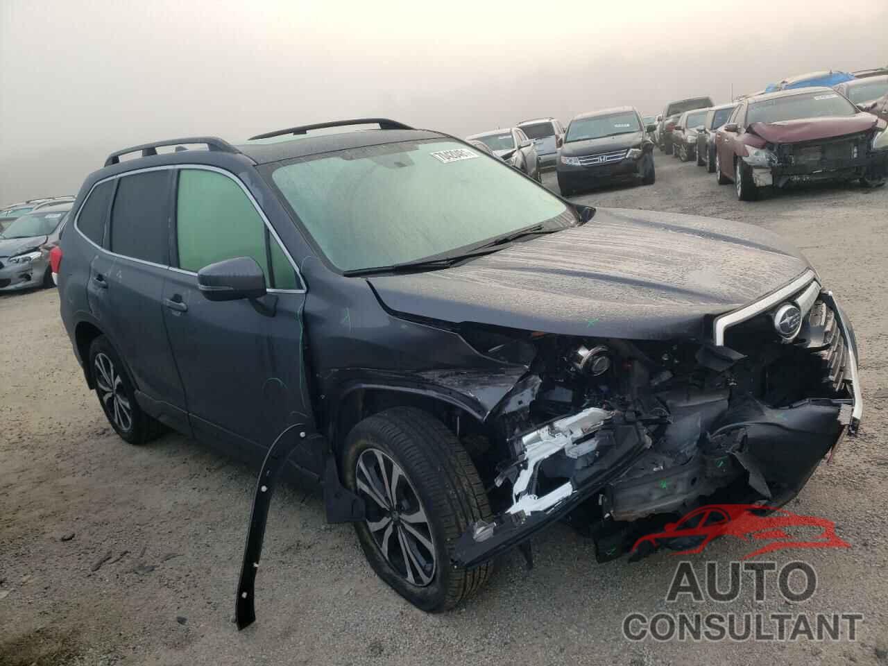 SUBARU FORESTER 2020 - JF2SKAUC4LH595746