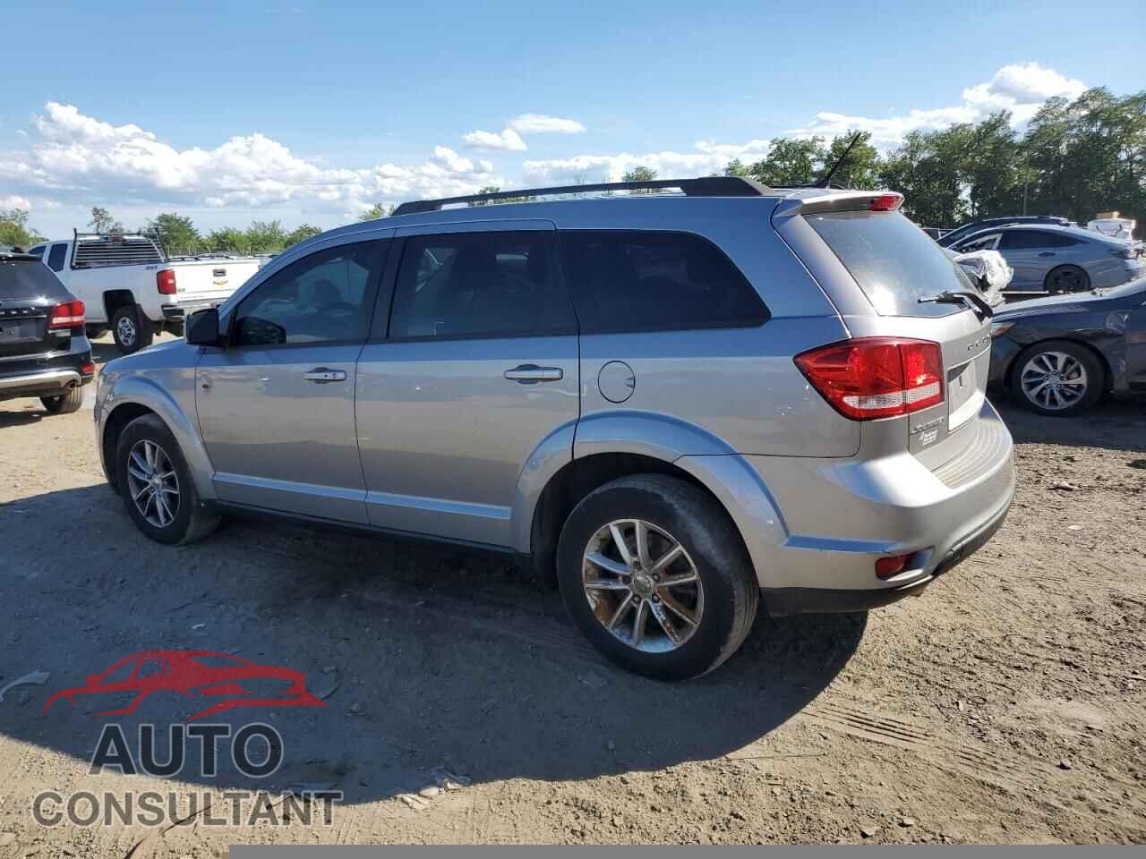DODGE JOURNEY 2015 - 3C4PDCBG0FT726743