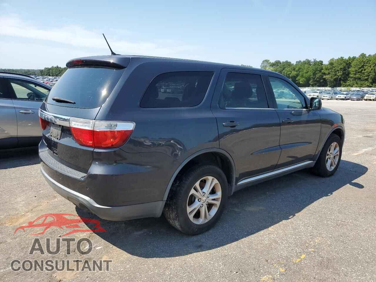 DODGE DURANGO 2013 - 1C4RDHAG8DC686265
