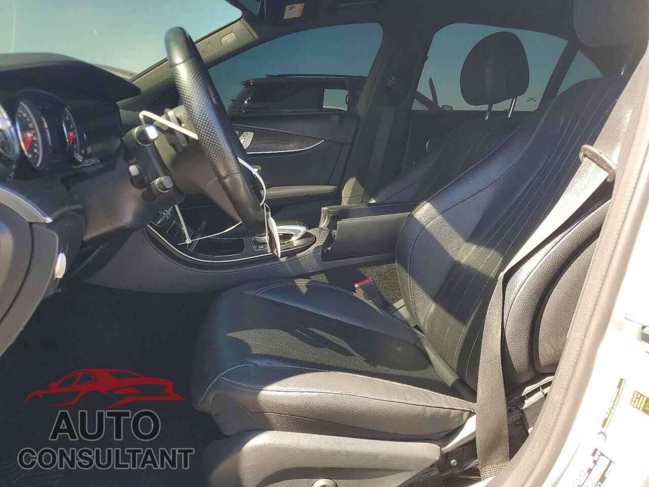 MERCEDES-BENZ E-CLASS 2018 - WDDZF4JB6JA329073