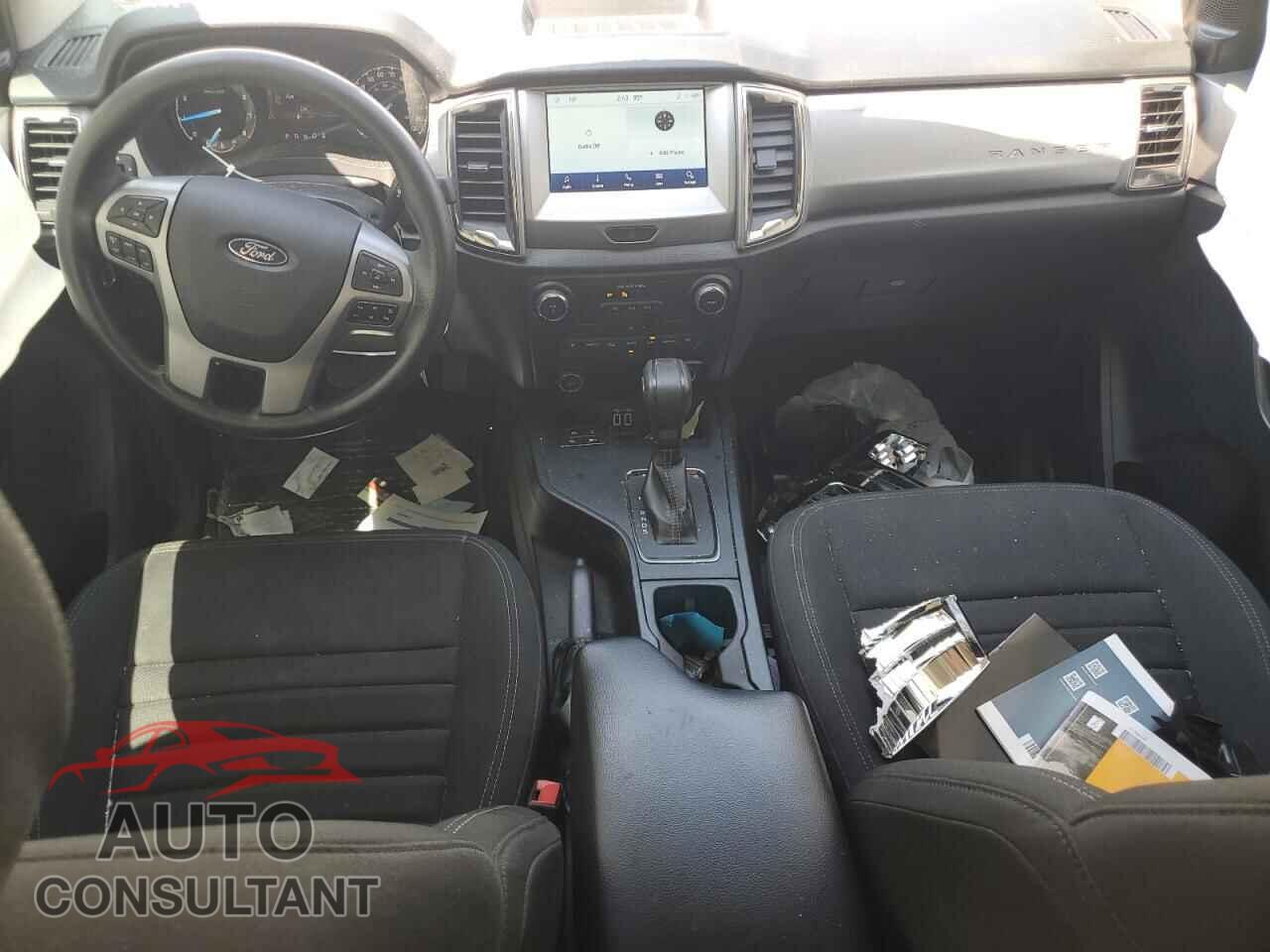 FORD RANGER 2021 - 1FTER4EH7MLE03236