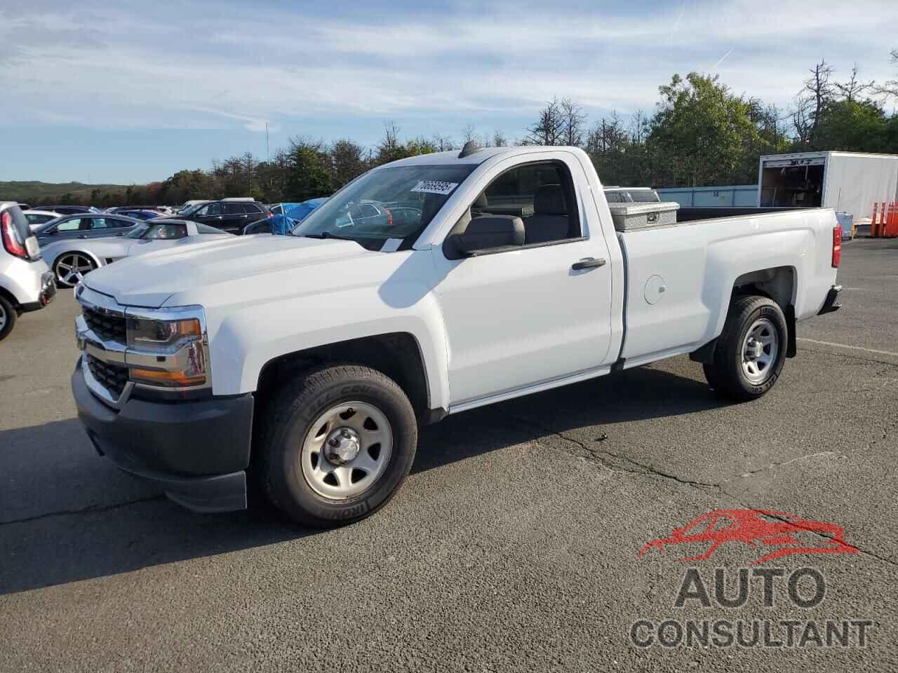 CHEVROLET ALL Models 2017 - 1GCNCNEH7HZ355456