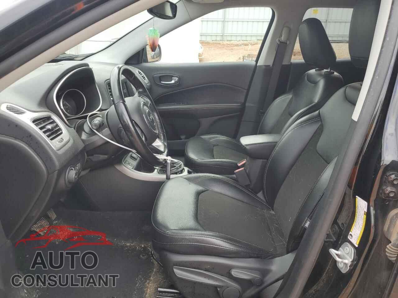 JEEP COMPASS 2020 - 3C4NJCBB5LT258556
