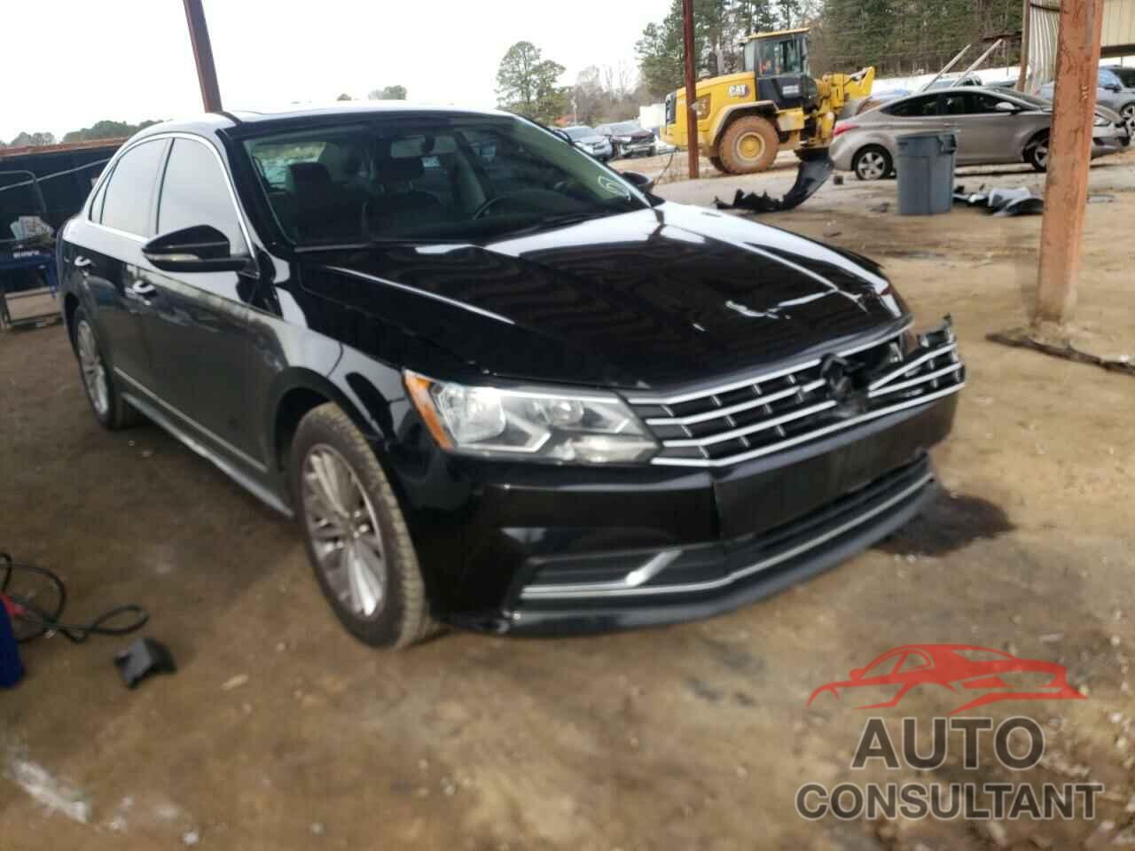 VOLKSWAGEN PASSAT 2016 - 1VWBS7A33GC013397