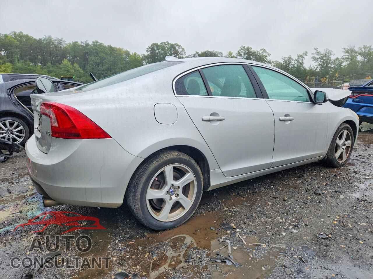 VOLVO S60 2012 - YV1622FS7C2135259