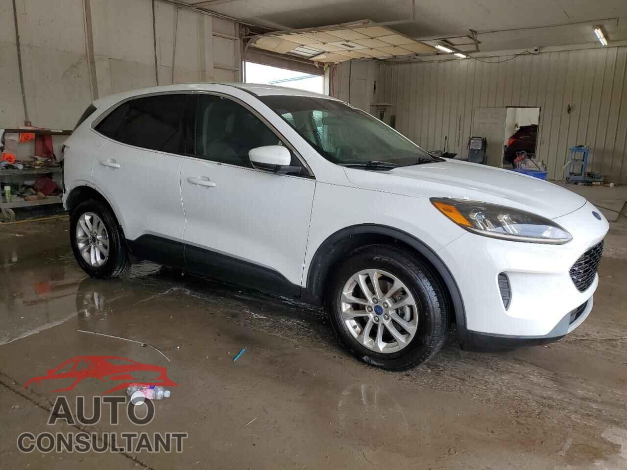 FORD ESCAPE 2020 - 1FMCU9G68LUA92807