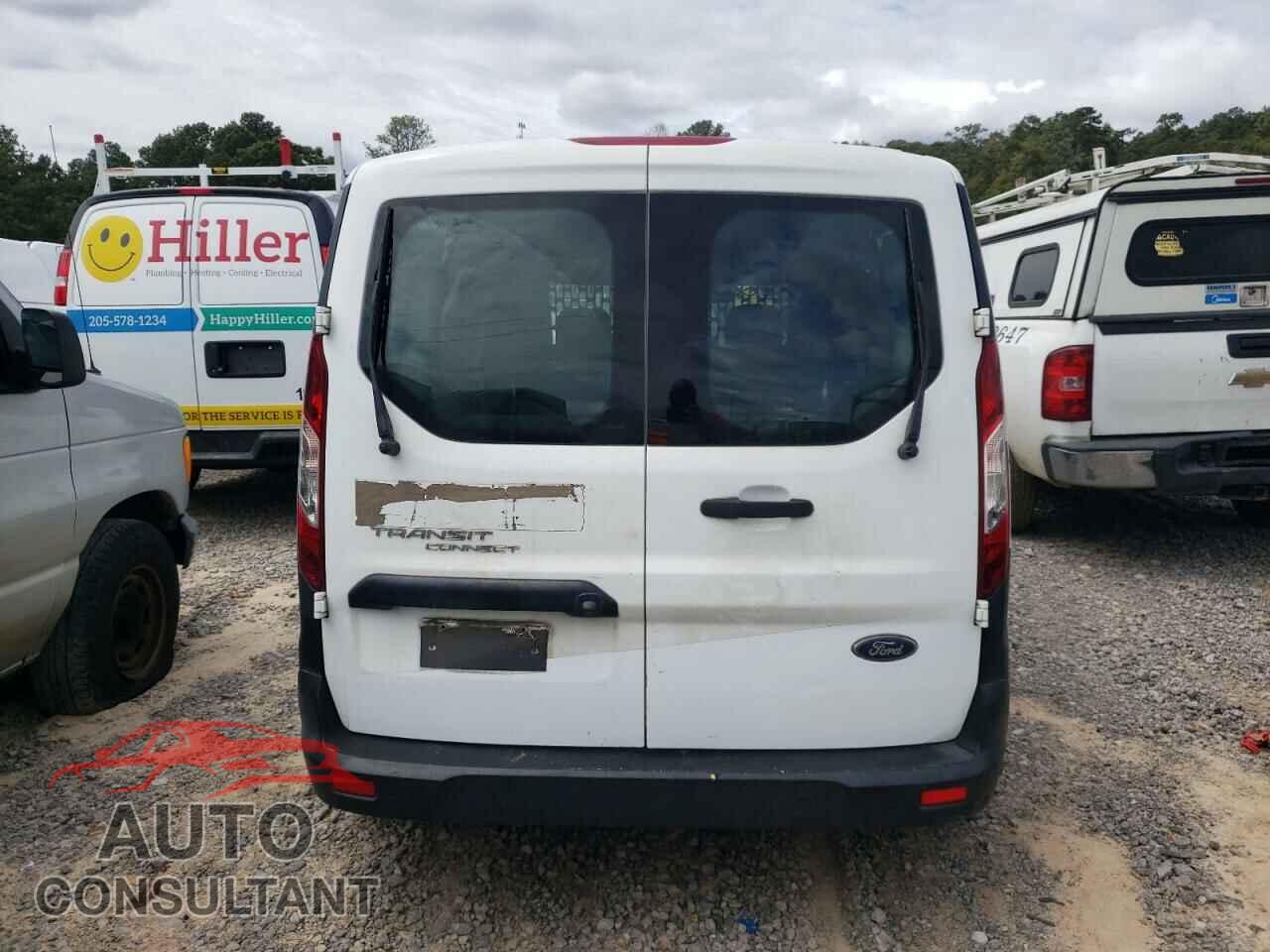 FORD TRANSIT 2019 - NM0LS7E23K1412109