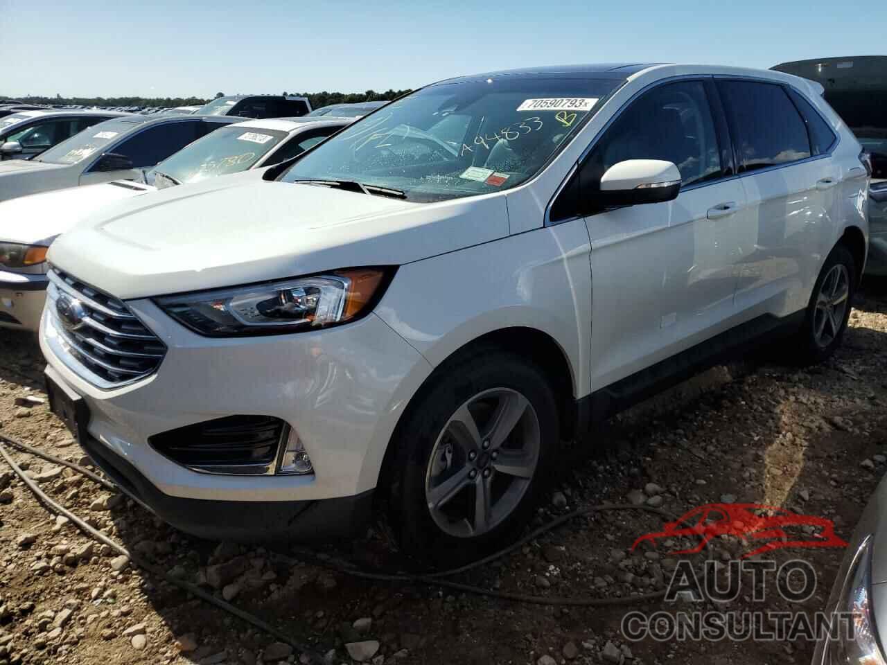 FORD EDGE 2020 - 2FMPK4J94LBA94833