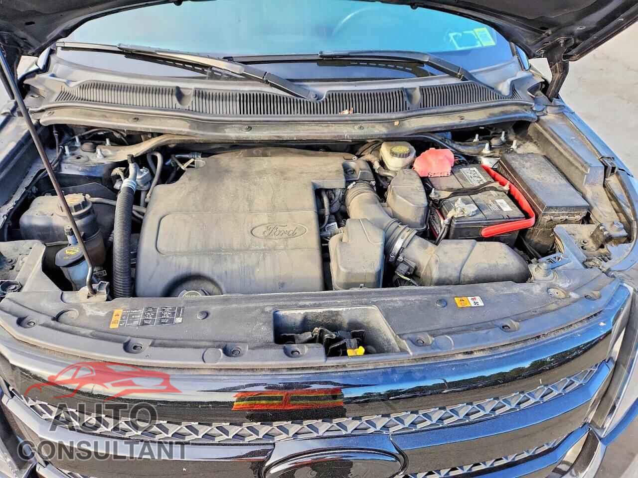 FORD EXPLORER 2015 - 1FM5K8D88FGB77986