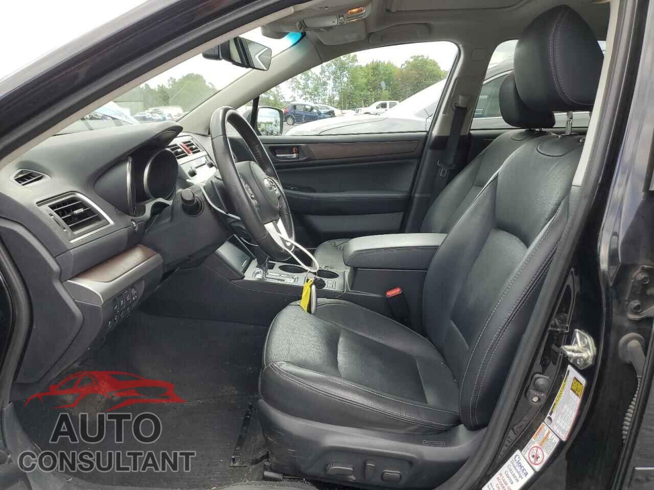 SUBARU OUTBACK 2017 - 4S4BSANC5H3238511