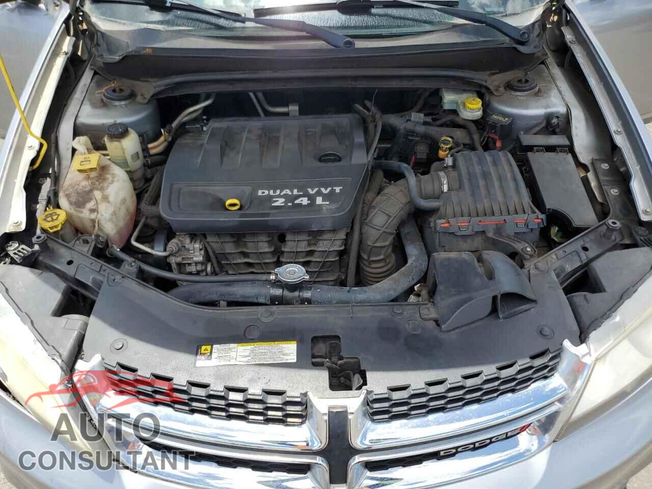 DODGE AVENGER 2013 - 1C3CDZAB3DN650976