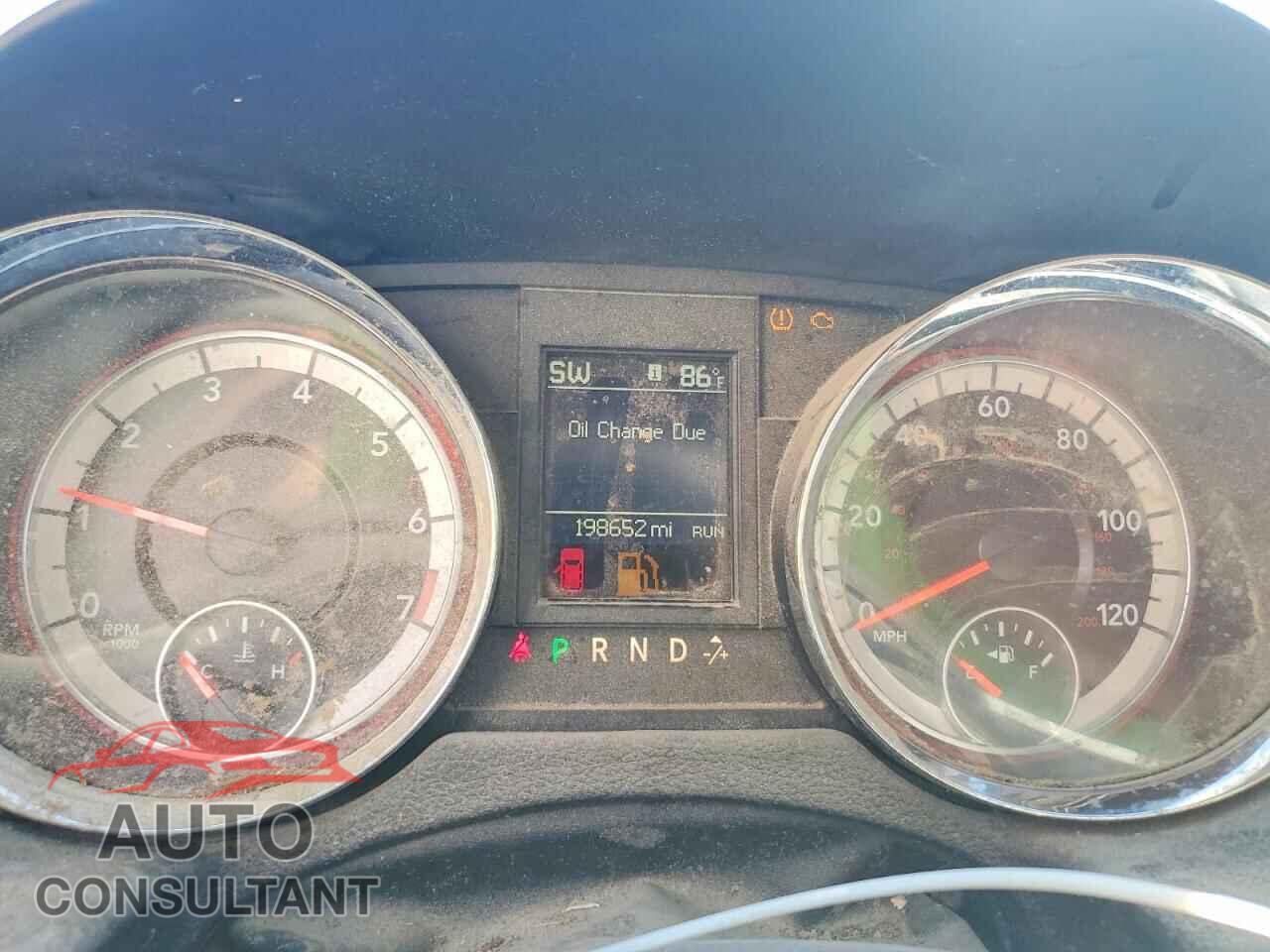 DODGE CARAVAN 2017 - 2C4RDGEGXHR737802