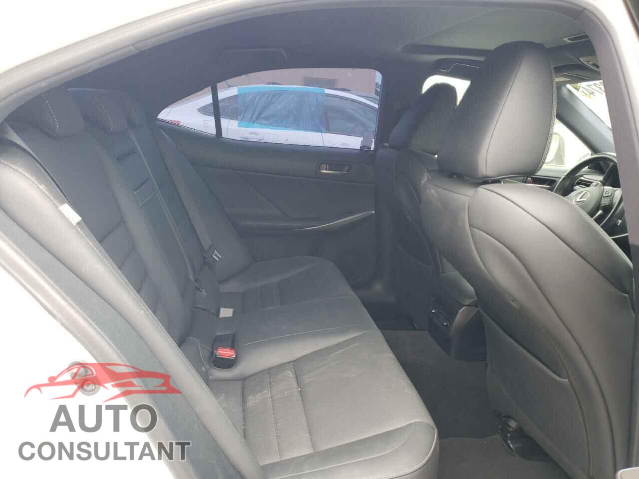 LEXUS IS 2017 - JTHBE1D27H5029679