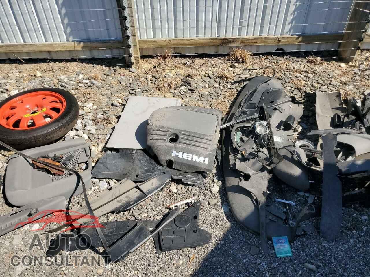 DODGE CHALLENGER 2019 - 2C3CDZBT7KH708567