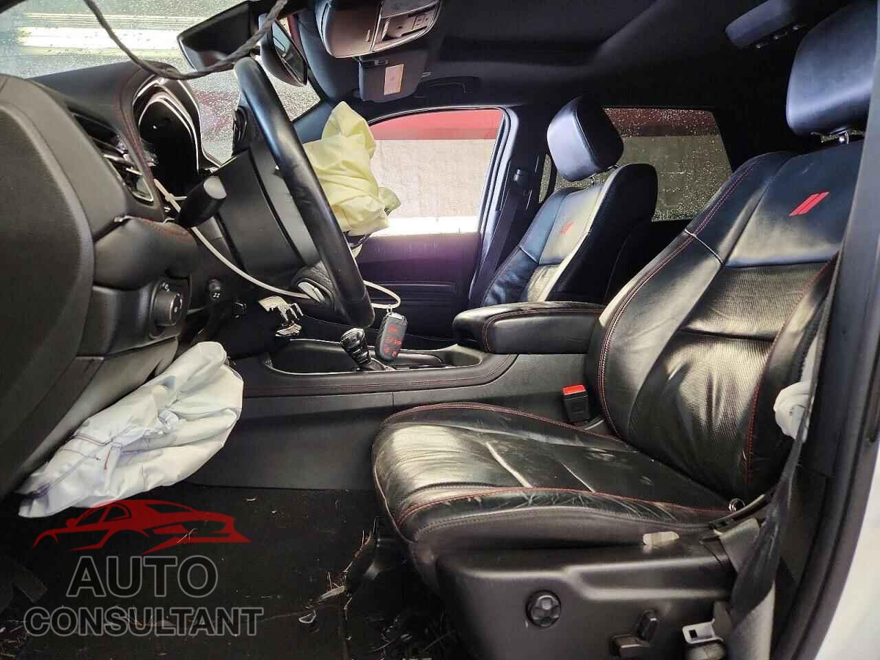 DODGE DURANGO 2023 - 1C4RDJDG2PC584192