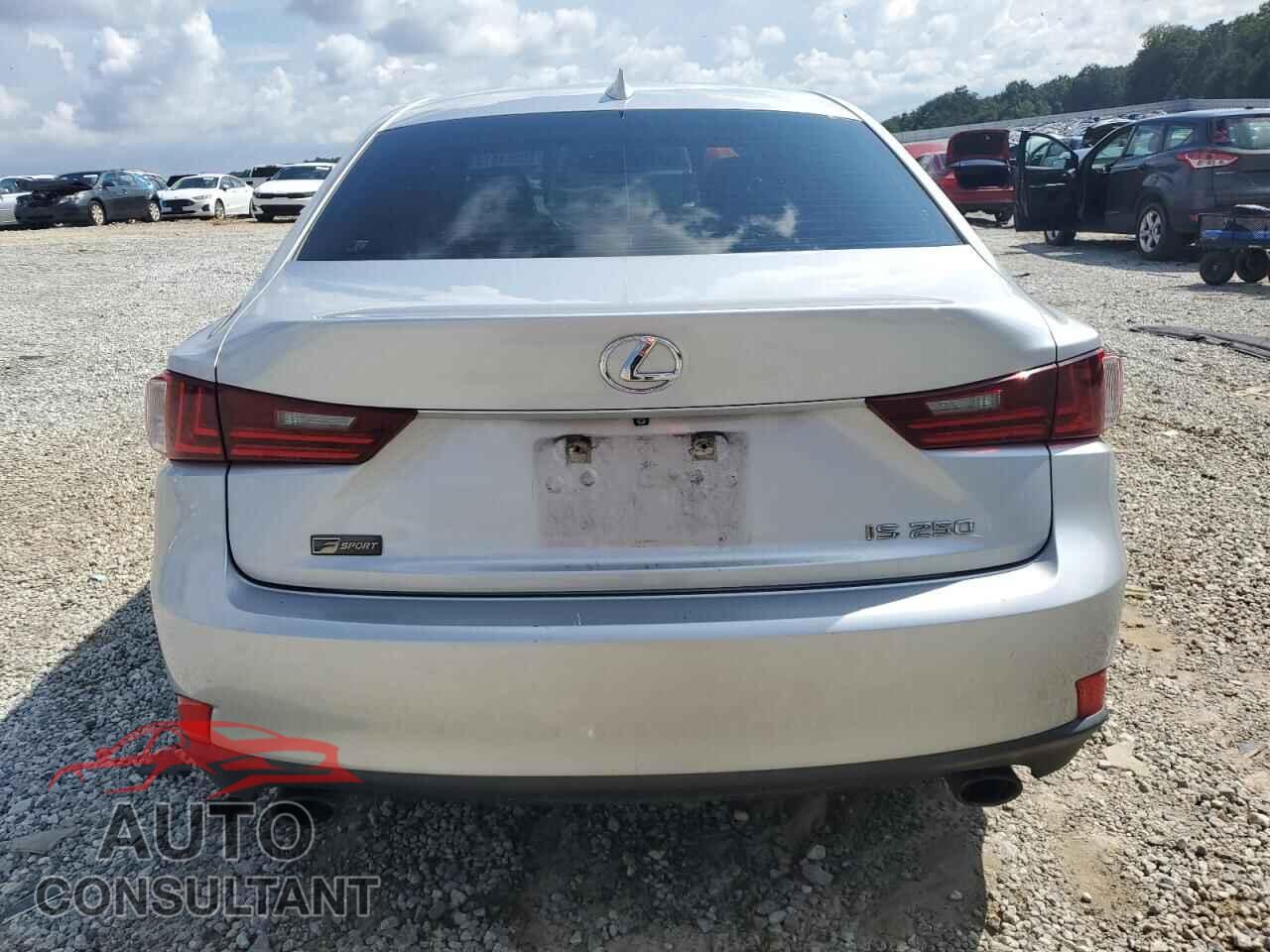 LEXUS IS 2014 - JTHBF1D26E5035403
