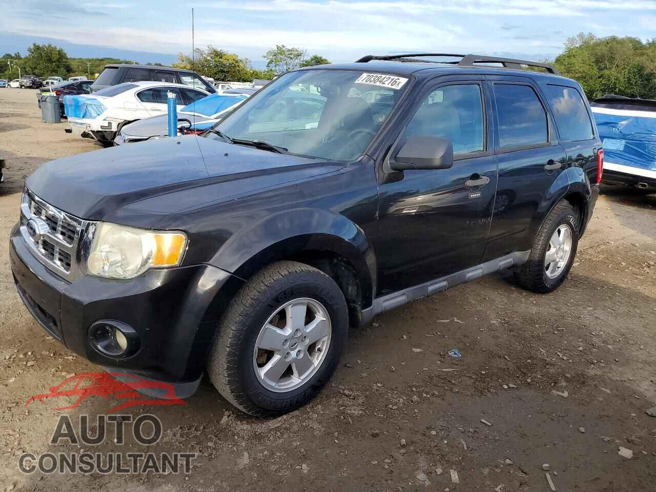 FORD ESCAPE 2011 - 1FMCU0D74BKC59652