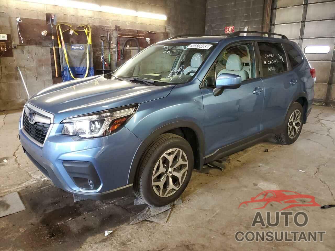 SUBARU FORESTER 2020 - JF2SKAJC7LH463598