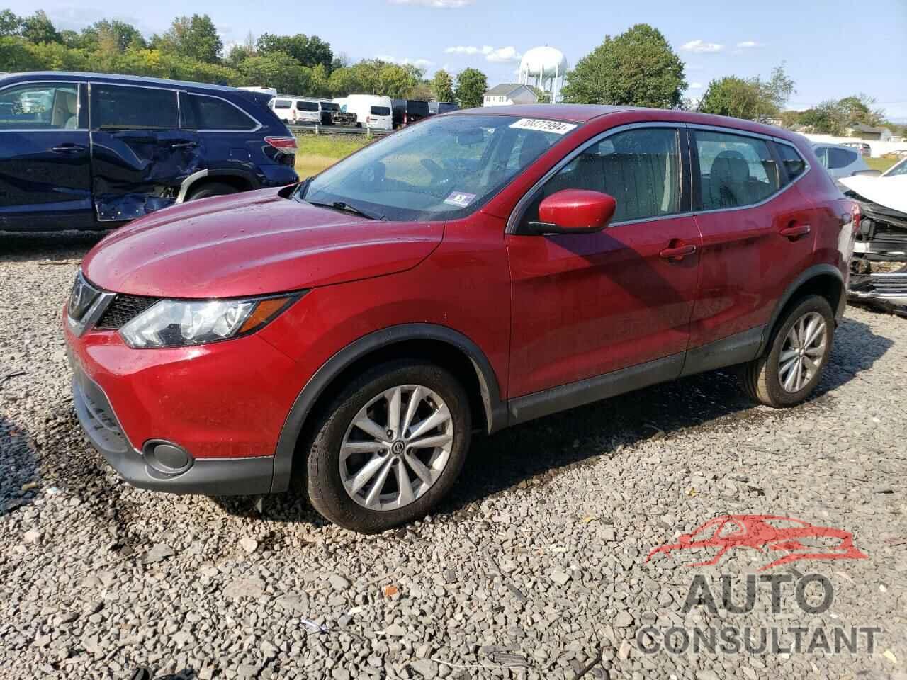 NISSAN ROGUE 2019 - JN1BJ1CR1KW332537