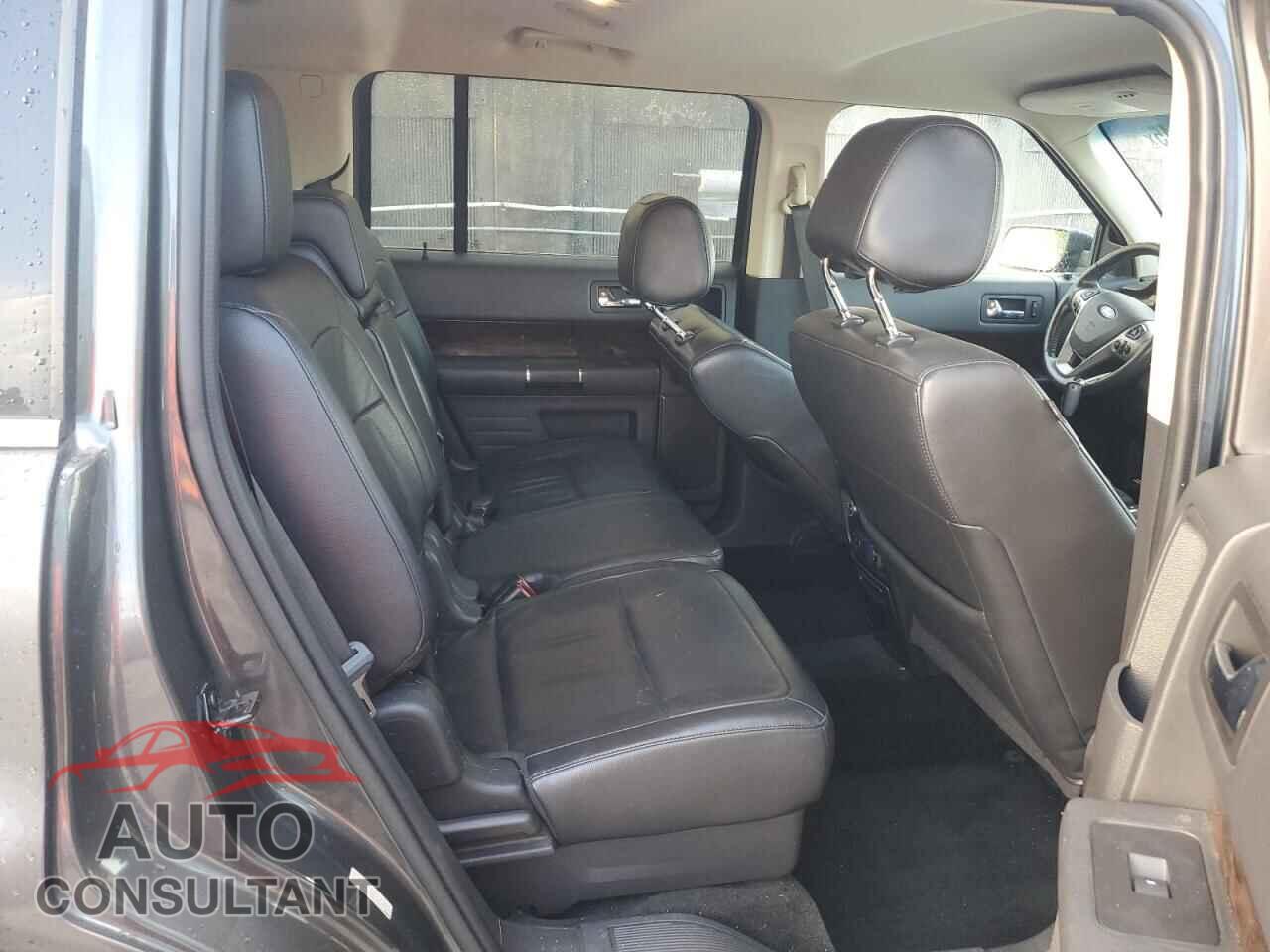 FORD FLEX 2017 - 2FMGK5D87HBA01271