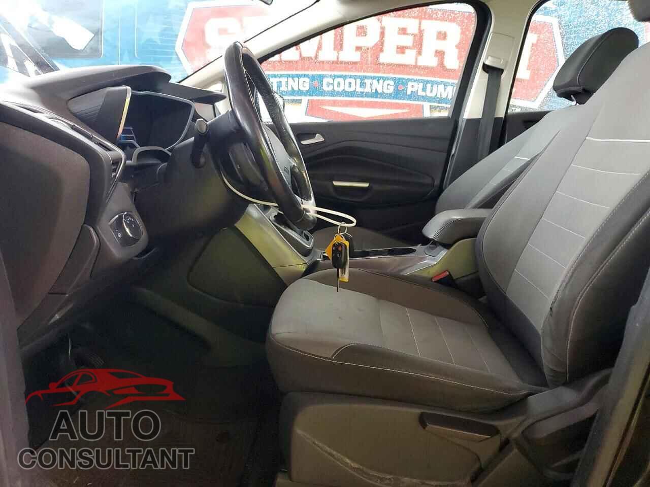 FORD CMAX 2013 - 1FADP5AU1DL504627