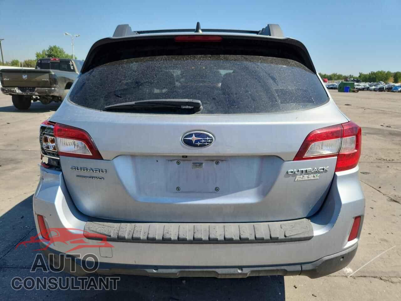 SUBARU OUTBACK 2017 - 4S4BSANCXH3302008