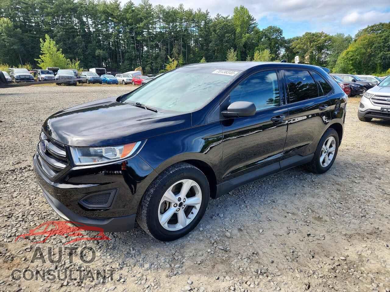 FORD EDGE 2018 - 2FMPK4G94JBB47017