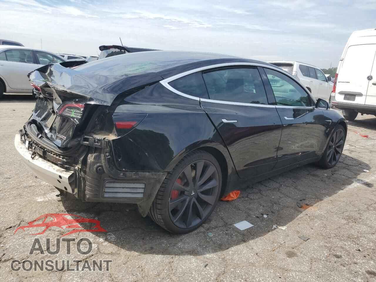 TESLA MODEL 3 2020 - 5YJ3E1EC1LF713079