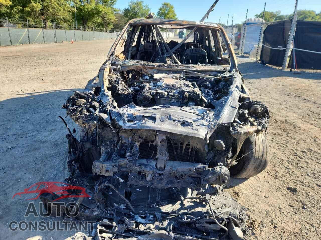 PORSCHE CAYENNE 2014 - WP1AA2A21ELA92852
