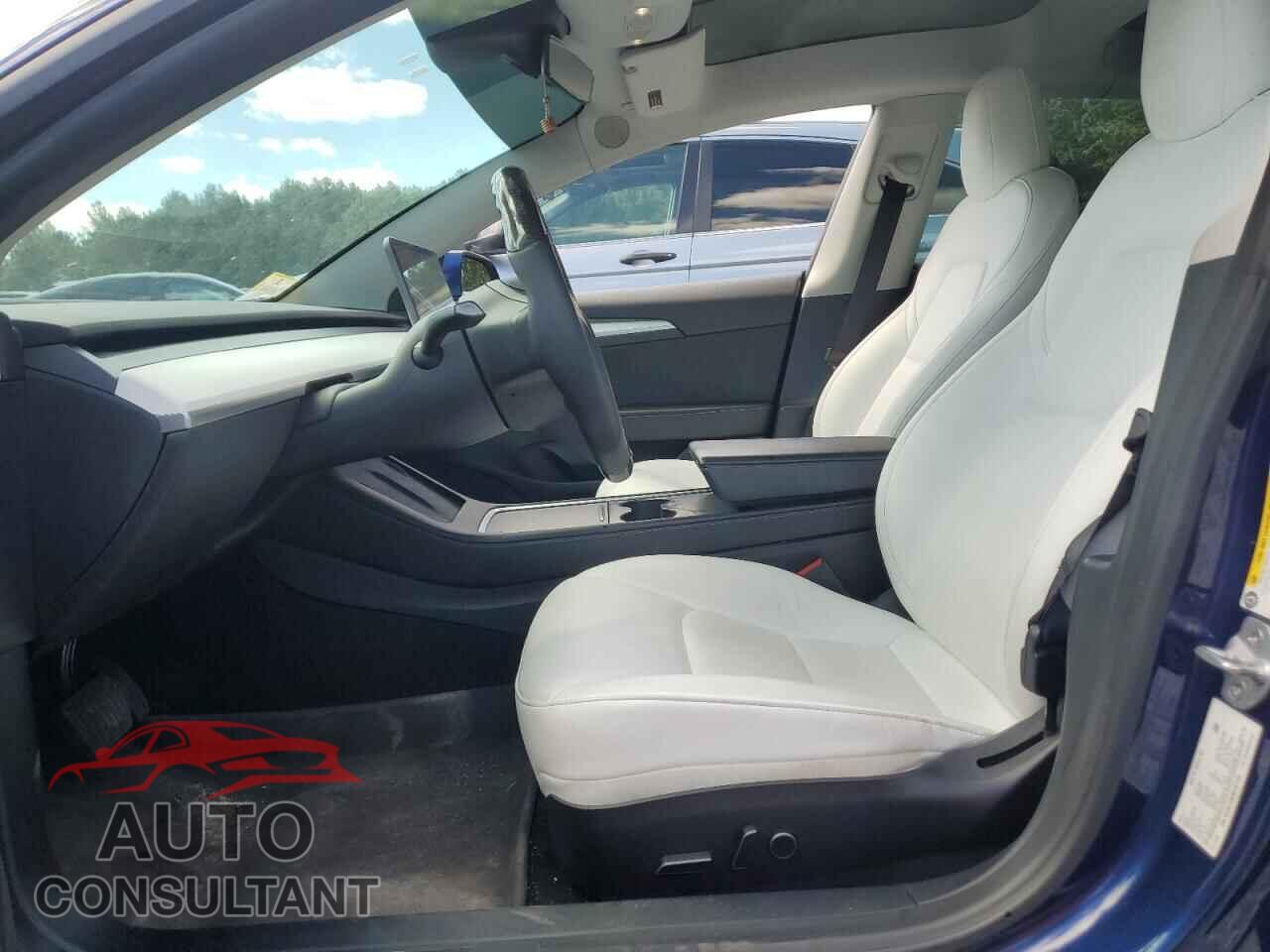 TESLA MODEL 3 2021 - 5YJ3E1EB5MF981335