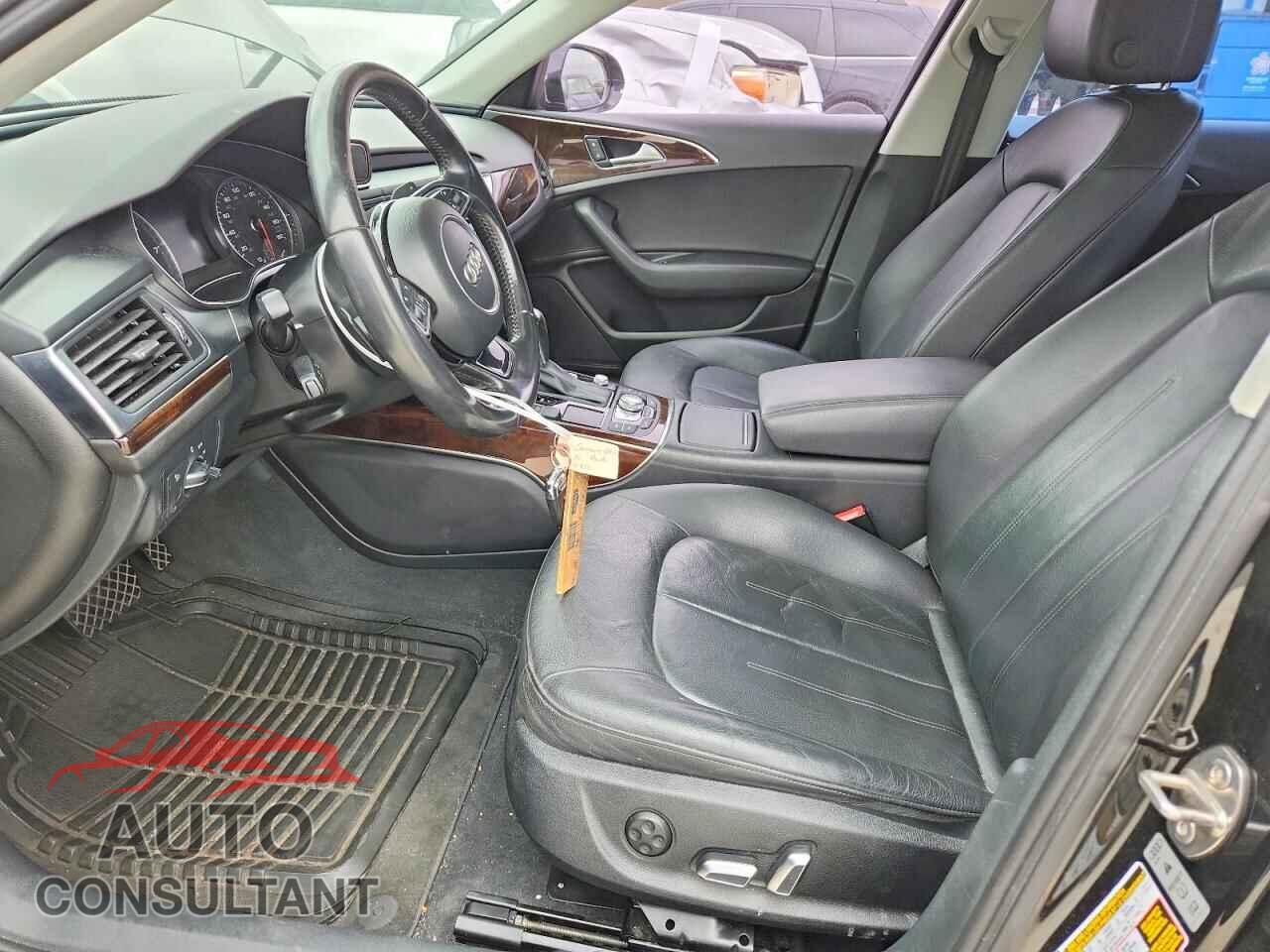 AUDI A6 2016 - WAUCFAFC9GN018588
