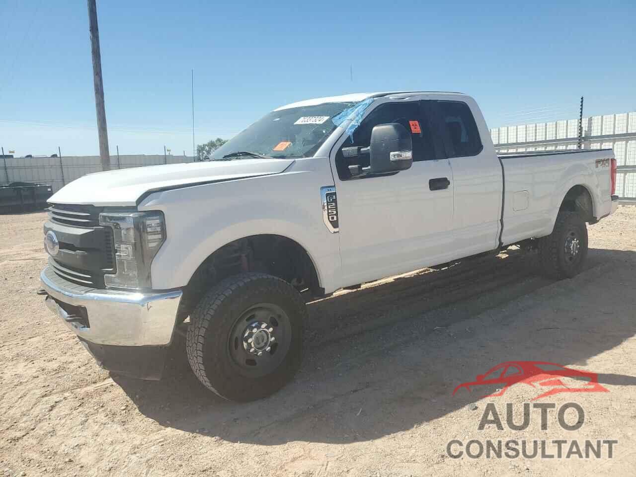 FORD F250 2017 - 1FT7X2B68HED31222