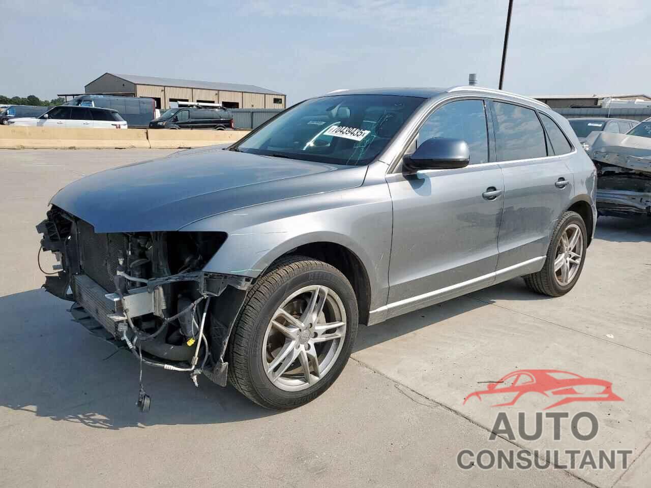 AUDI Q5 2013 - WA1LFAFP7DA101956