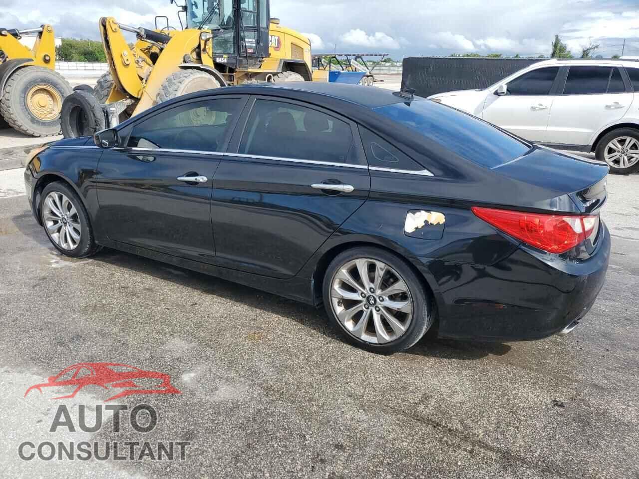 HYUNDAI SONATA 2013 - 5NPEC4AC2DH529536