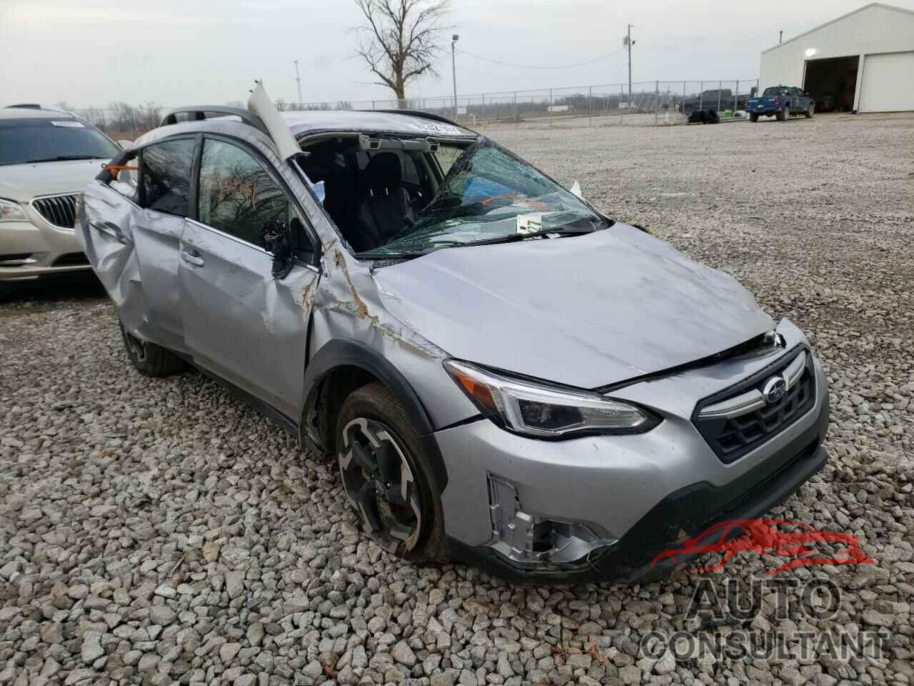 SUBARU CROSSTREK 2021 - JF2GTHMC4M8293788