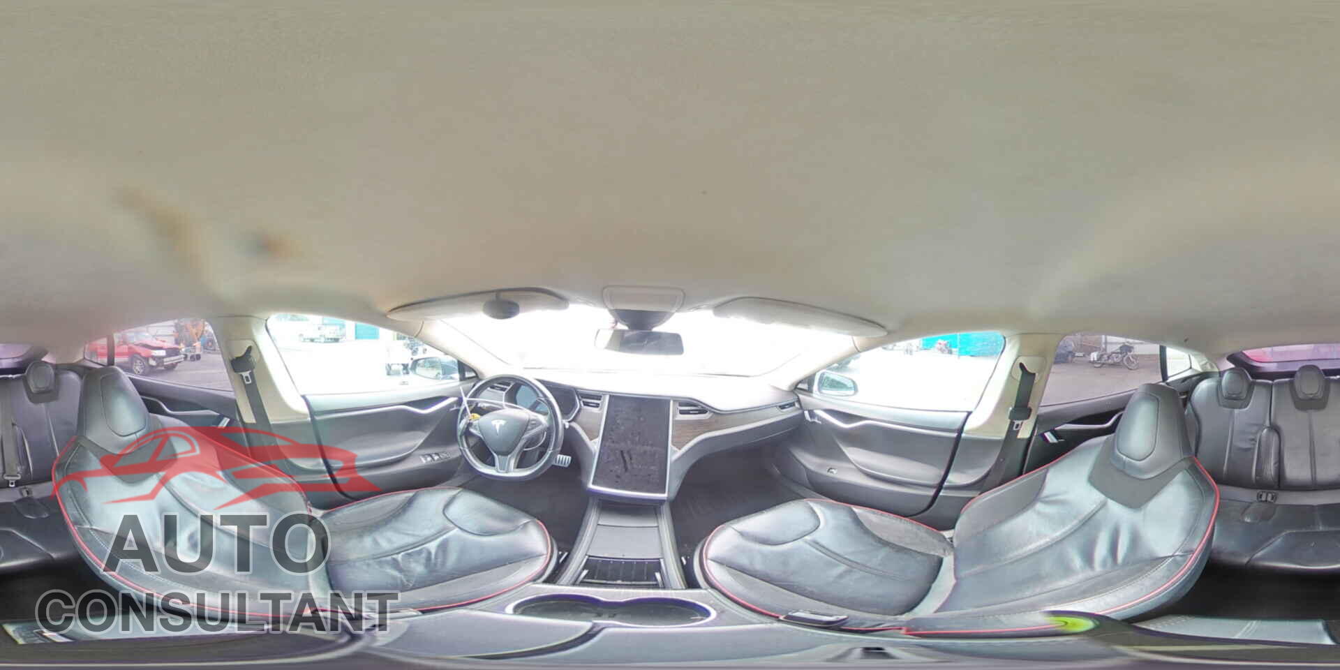 TESLA MODEL S 2014 - 5YJSA1H18EFP52207