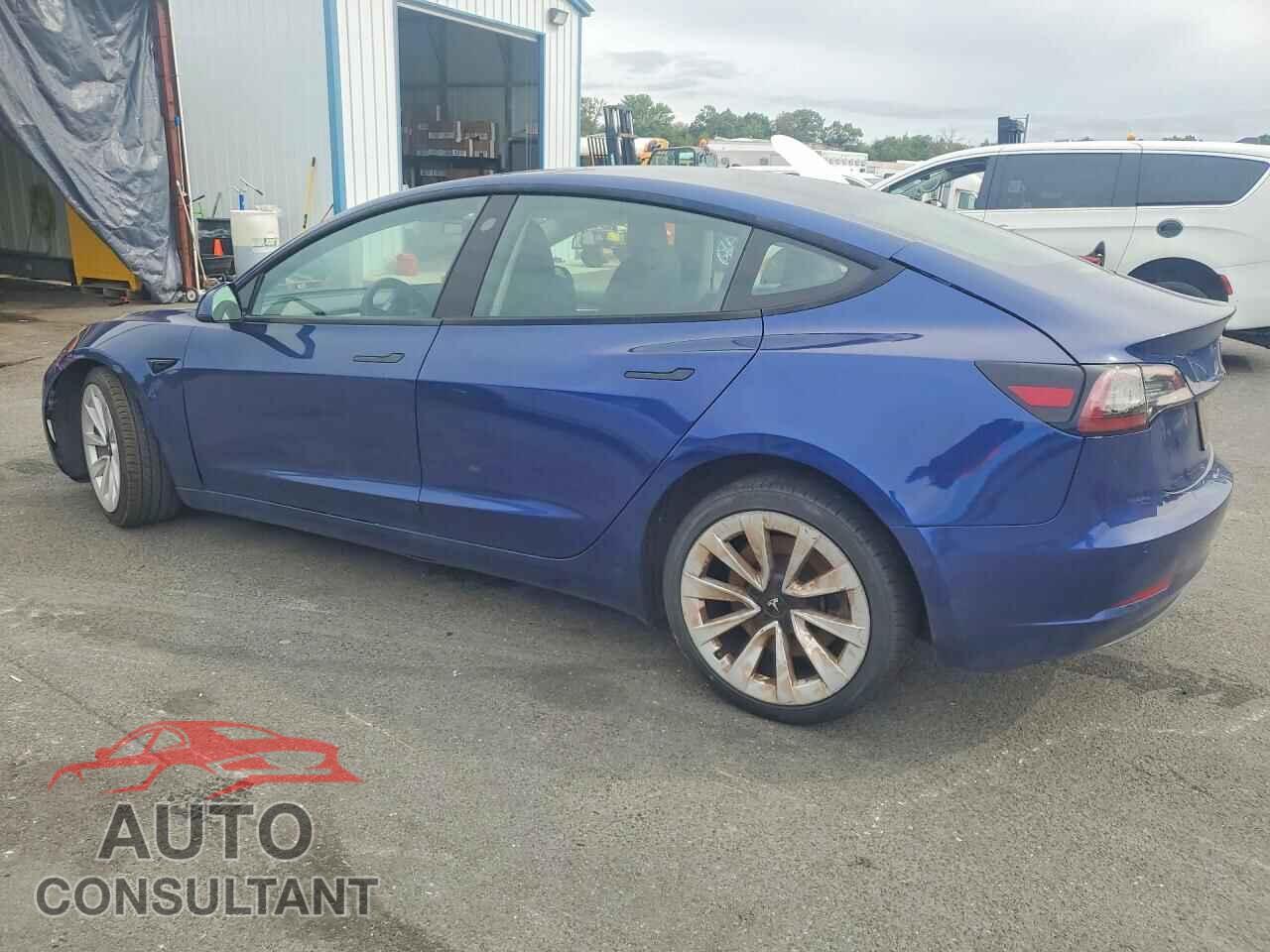 TESLA MODEL 3 2022 - 5YJ3E1EA2NF372311