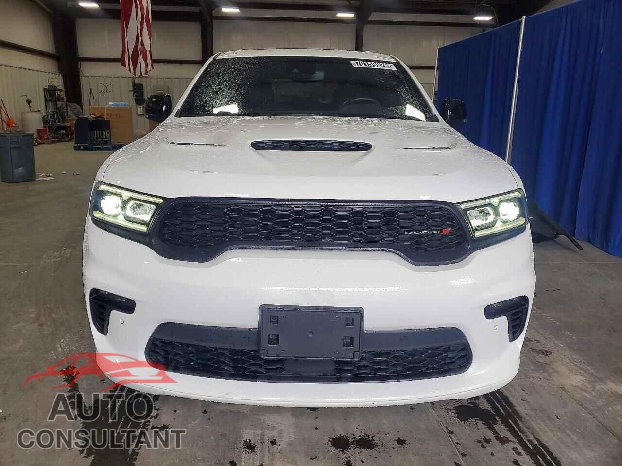 DODGE DURANGO 2023 - 1C4RDJDG3PC656162