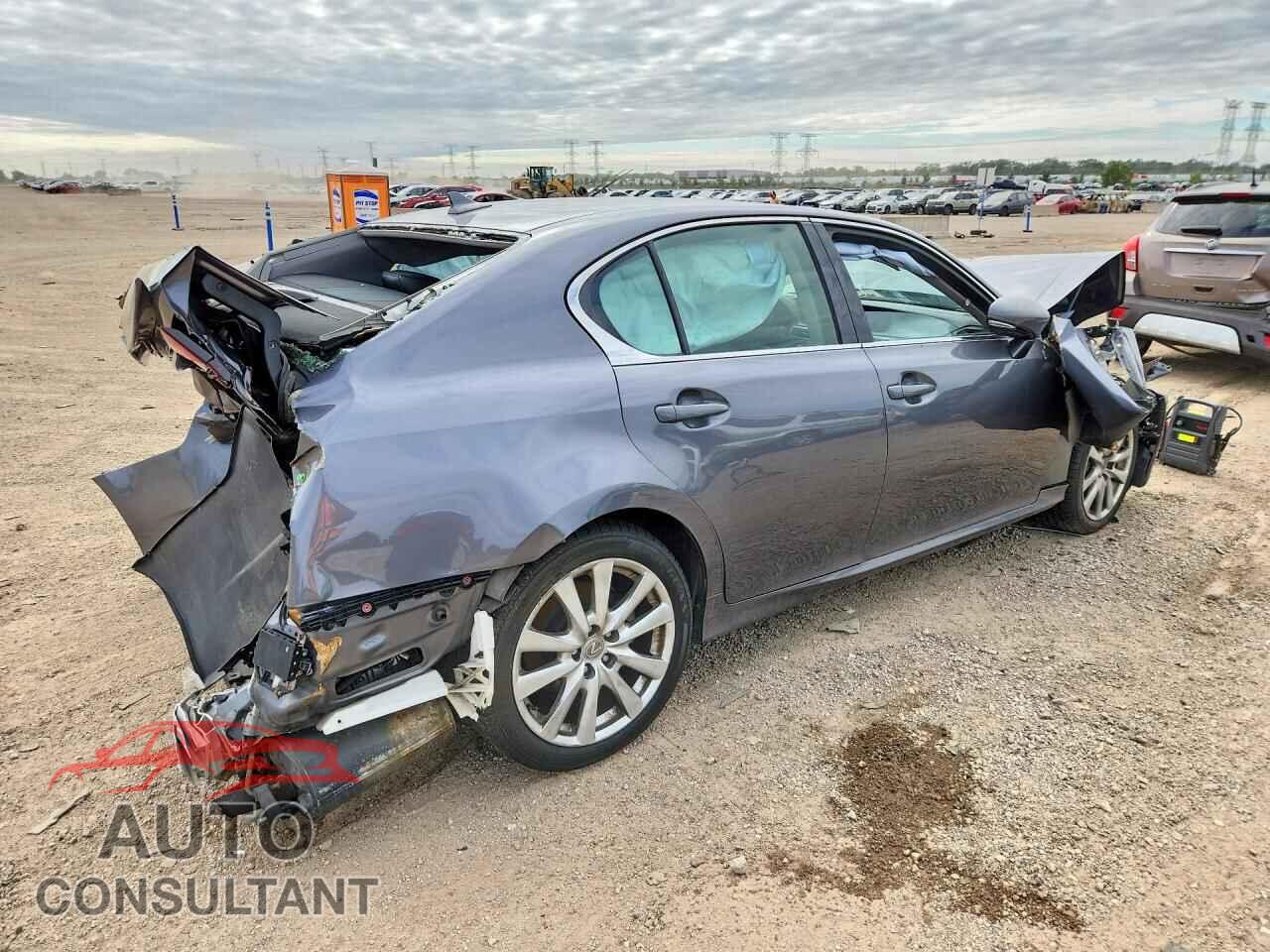 LEXUS GS350 2013 - JTHCE1BL6D5017260