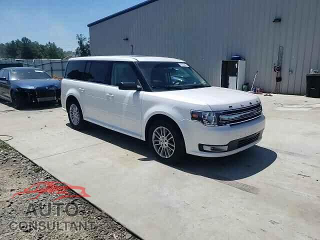 FORD FLEX 2013 - 2FMGK5C87DBD23114