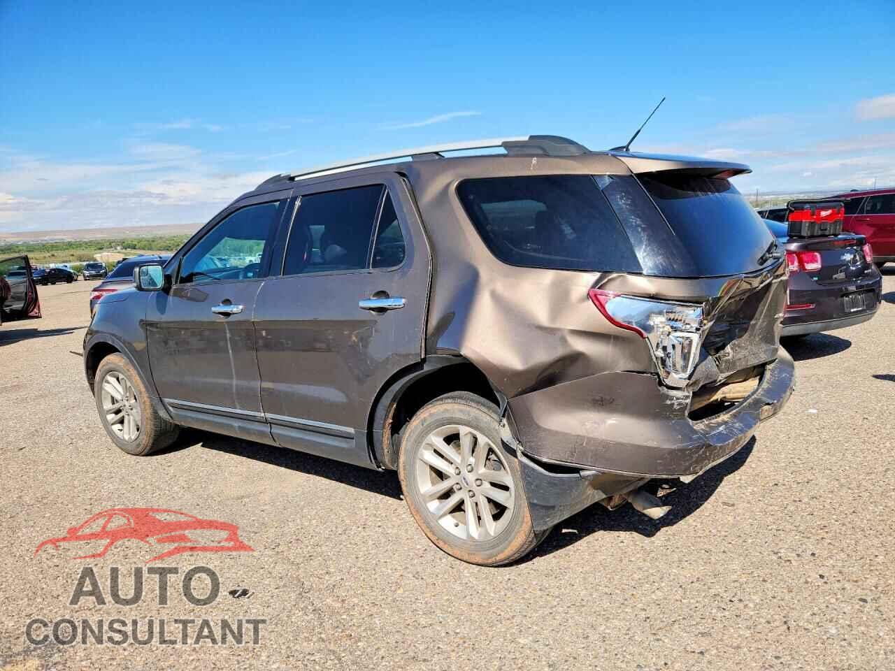 FORD EXPLORER 2015 - 1FM5K8D8XFGB84762