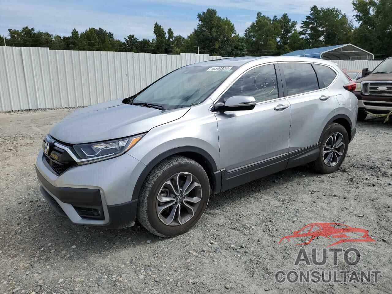 HONDA CRV 2022 - 5J6RW1H85NA013117