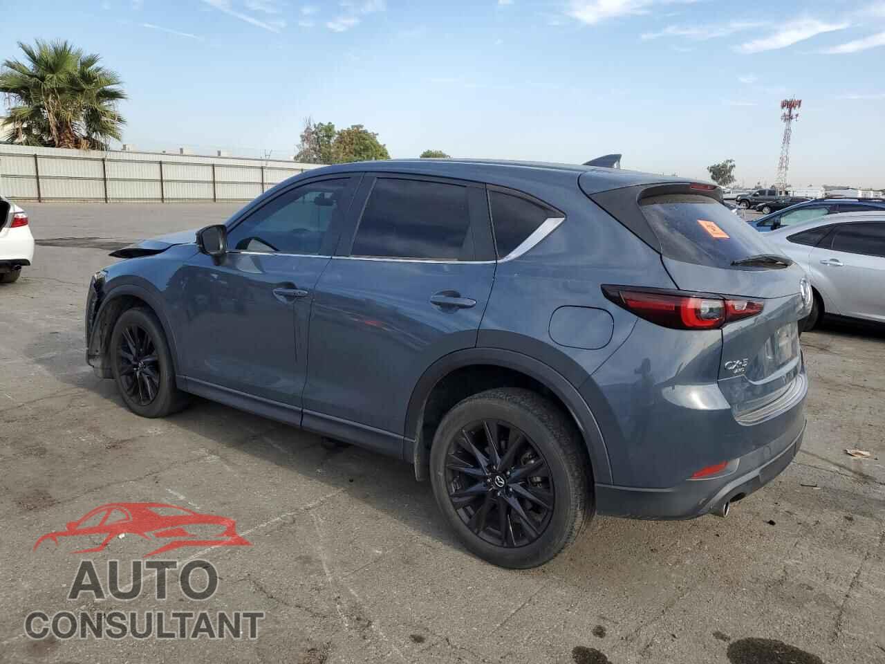 MAZDA CX-5 PREFE 2022 - JM3KFBCM5N0649065