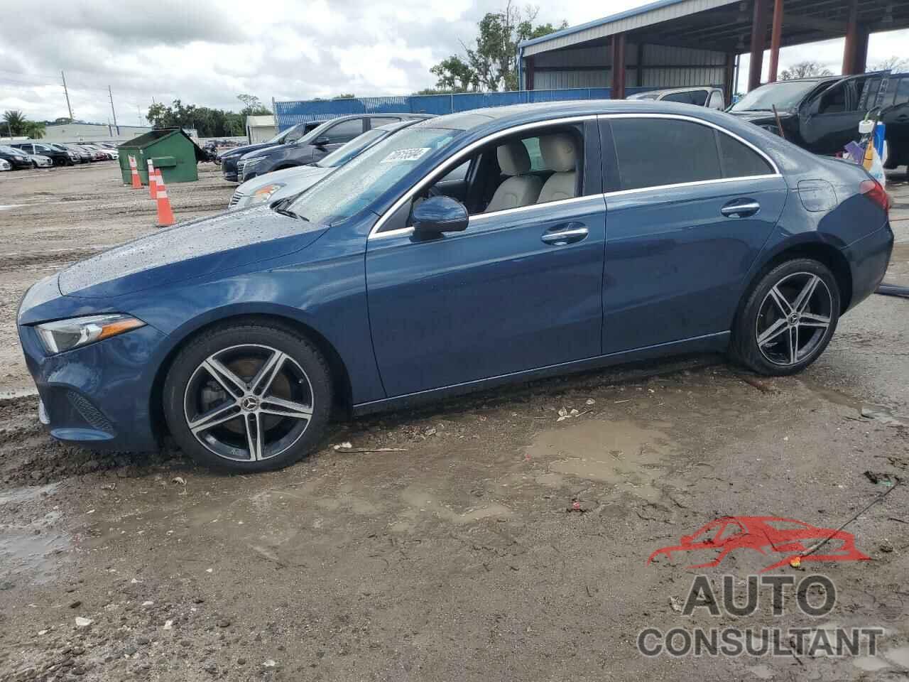 MERCEDES-BENZ A-CLASS 2021 - W1K3G4EB6MJ257177